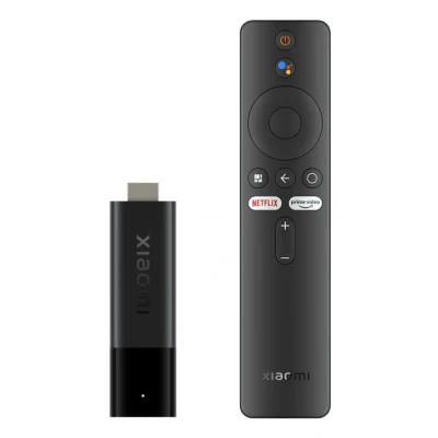 Afbeelding van Xiaomi TV Stick 4K HDMI Ultra HD Android Zwart