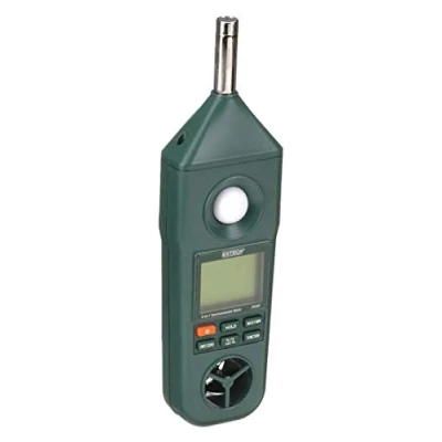 Afbeelding van Extech EN300 Temperatuurmeter +1 +50 C Sensortype K