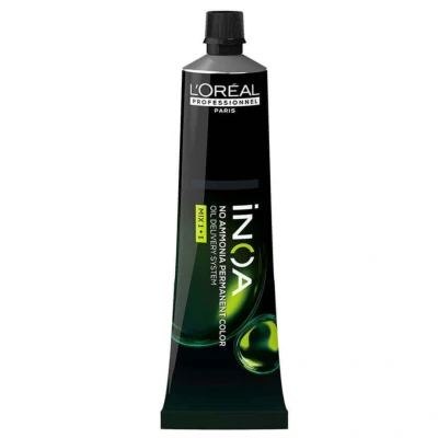 Afbeelding van L&#039;Oreal Inoa Haarverf 60ml 6/0 donkerblond diep natuur