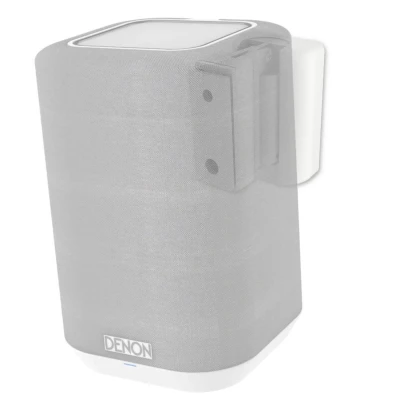 Afbeelding van Cavus CMDH150W Muurbeugel voor Denon Home 150 Speaker Draaibare en kantelbare muursteun Wit