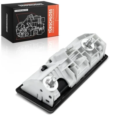 Afbeelding van Achterklepgreep knop micro schakelaar voor A1 A3 A4 A5 A6 A7 Q3 Q5 Q7 a l h m b r Yeti Caddy Golf J e T P S n i g u o 2003 2019 5N0827566T