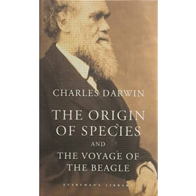 Afbeelding van The Origin of Species: Charles Darwin