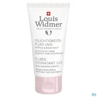 Afbeelding van Widmer Dag Fluide Hydratant Uv6 N/parf 50ml
