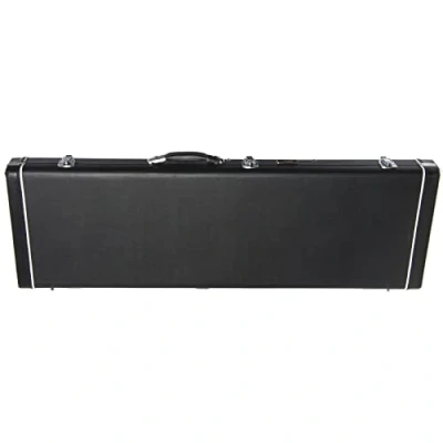 Afbeelding van Fame EB 1 Electric bas case zwart Koffer voor elektrische basgitaar