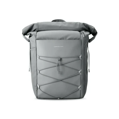 Afbeelding van Kapten &amp; Son YOHO Rugzak, Maat: One Size, Stone grey