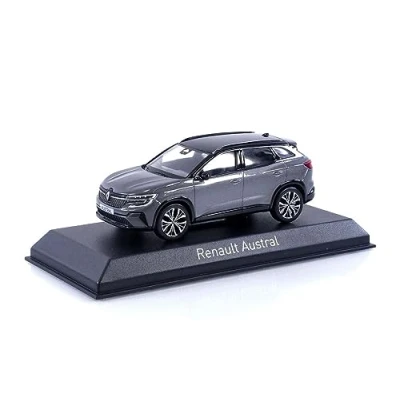 Afbeelding van Renault Austral 2022 Shadow Grijs