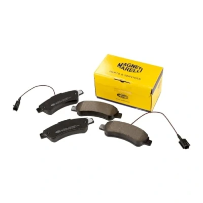 Afbeelding van Magneti Marelli 363916060832 Remblokken