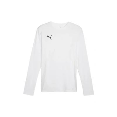 Afbeelding van PUMA Unisex Teamgoal Ls Jersey Voetbalshirt