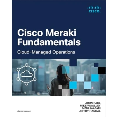 Afbeelding van Cisco Meraki Fundamentals: Cloud Managed Operations