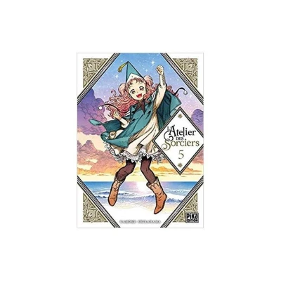 Afbeelding van L&#039;Atelier des Sorciers T05