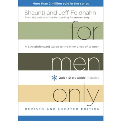 Afbeelding van For Men Only, Revised and Updated Edition: A Straightforward Guide to the Inner Lives of Women