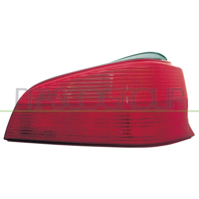 Afbeelding van PRASCO PG0074153 Achterlicht rechts Zonder lamphouder PEUGEOT: 106 II Hatchback (1A, 1C) 1.0 i, 1.1 1.4 1.6 S16, 1.5 D