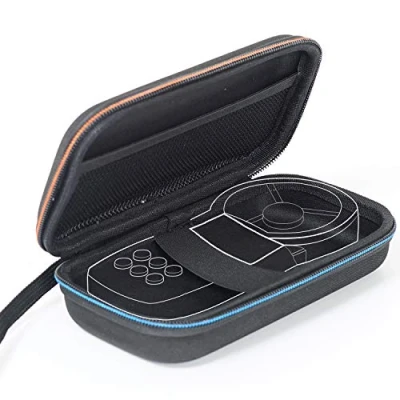Afbeelding van BTMETER Harde EVA reiskoffer Beschermende draagtas voor BT 100 serie draagbare anemometer(Anemometer NIET inbegrepen)
