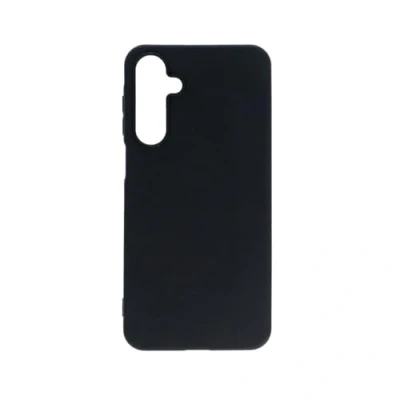 Afbeelding van 3mk, Hoesje Geschikt voor Samsung Galaxy A16 Schokbestendig Soft Mate Finish, Zwart
