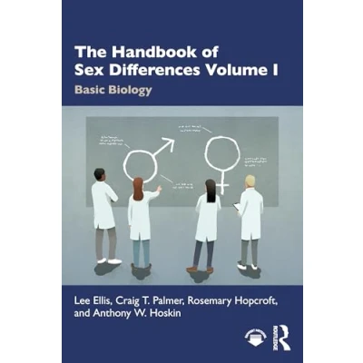 Afbeelding van The Handbook of Sex Differences Volume I Basic Biology