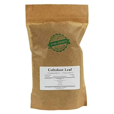 Afbeelding van Herba Organica Klein Hoefblad Blad Tussilago Farfara L/Coltsfoot Leaf (100g)