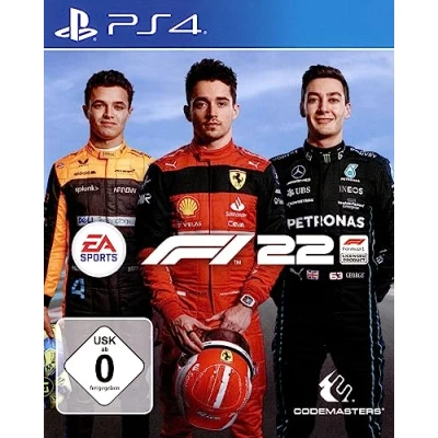 Afbeelding van F1 2022 (PS4) DE Version