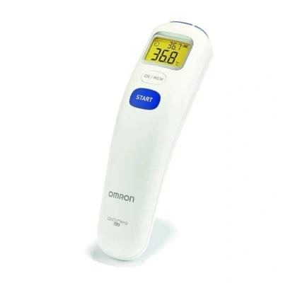 Afbeelding van Omron Infrarood thermometer 1 stuks