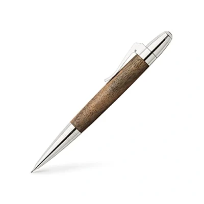 Afbeelding van Graf von Faber Castell Magnum Walnut Wood PLC 0,7