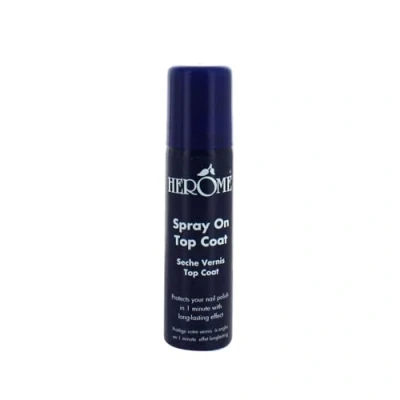 Afbeelding van Herome Spray On Topcoat, 75 ml