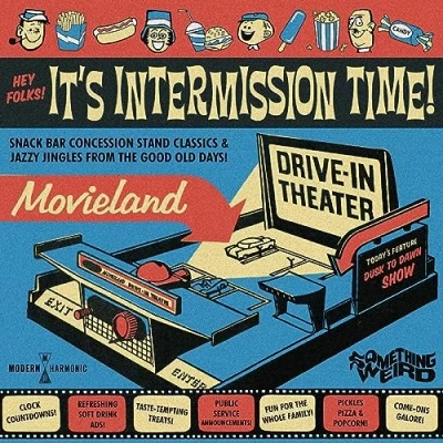 Afbeelding van Hey Folks! It&#039;s Intermission Time!