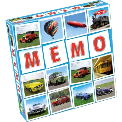 Afbeelding van Tactic Transport Memo