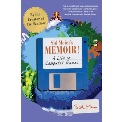 Afbeelding van Sid Meier&#039;s Memoir!: A Life in Computer Games
