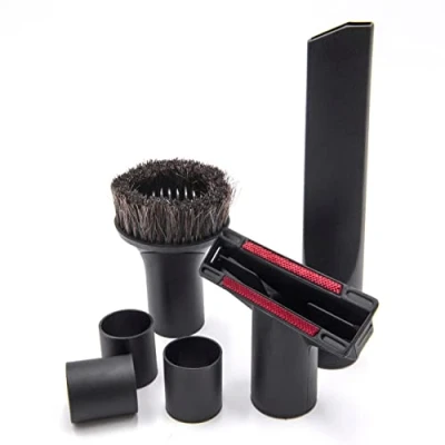 Afbeelding van vhbw® Universele artikelset, 6 delig, compatibel met Philips, AEG, Electrolux, Dirt Devil, Rowenta, DeLonghi, Miele, Bosch, Siemens stofzuiger