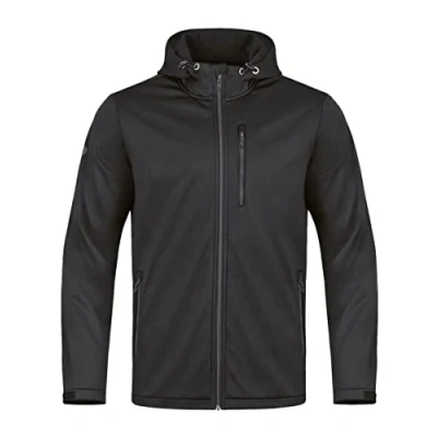 Afbeelding van JAKO Premium Softshelljas voor kinderen, Maat: 140, Noir