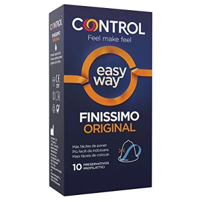 Afbeelding van Control Adapta Easy Way Finissimo 10 Units