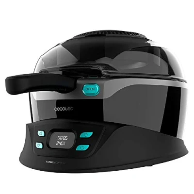 Afbeelding van No Oil Fryer Cecotec Turbo Cecofry 4D Healthy 1350 W