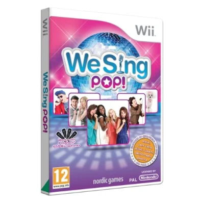 Afbeelding van We Sing: Pop Wii