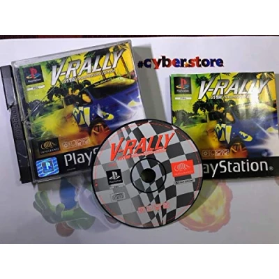 Afbeelding van V Rally PS1