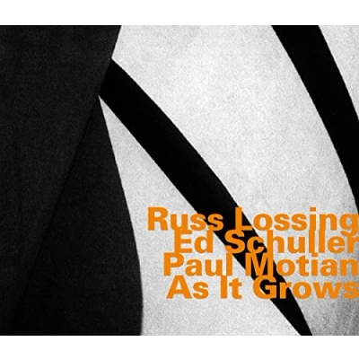 Afbeelding van Russ Lossing Trio As It Grows (CD)