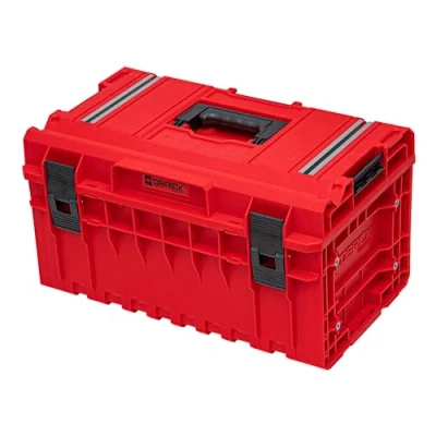 Afbeelding van Qbrick System ONE 350 2.0 Technology RED ULTRA HD Modulaire gereedschapskoffer 585 x 385 320 mm 38 l stapelbaar IP66