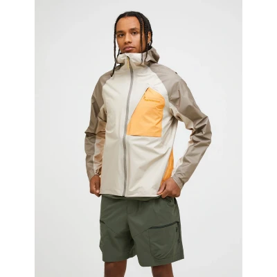 Afbeelding van Peak Performance M Trail 3L Hipe Jacket Heren AVID BEIGE
