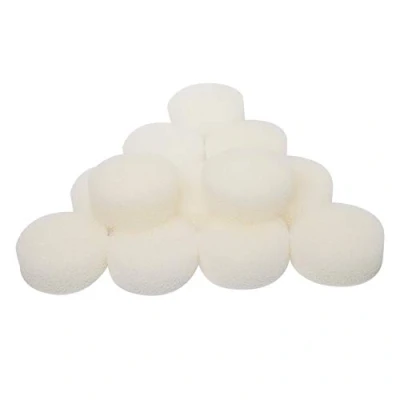 Afbeelding van LTWHOME Compatibele Filterschuim Geschikt voor Eheim 2618060 Cartridges Aquaball 45/2206, Biopower 160/200 / 240 Aquariumfilter (12 Stuks)