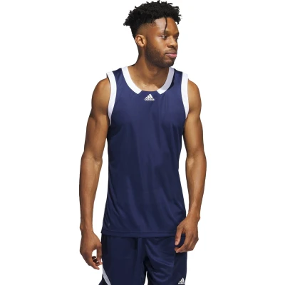 Afbeelding van adidas Performance ICON Squad Top, Heren, Maat: Large, Team navy white