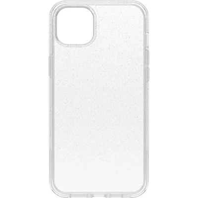 Afbeelding van Otterbox Symmetry Clear + Alpha Glass Backcover Apple iPhone 14 Plus Transparant MagSafe compatible, Stootbestendig