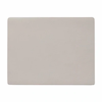 Afbeelding van Placemat Lind DNA Square L Serene Cream (Set van 4) 35 x 45 cm