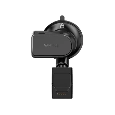 Afbeelding van VANTRUE N5/N4 Pro Auto Dash Cam Camera Zuignaphouder met USB C poort en GPS detector (snelheid, positie, route)