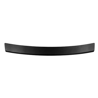 Afbeelding van OPPL Bumperbescherming zwart voor VW Golf VI hatchback 5K1 2008 2012