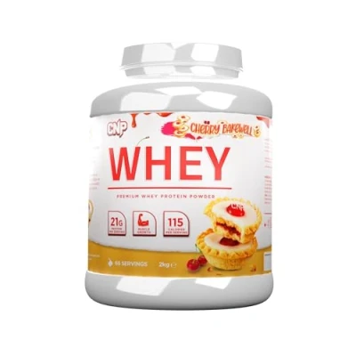Afbeelding van CNP Whey (2000g) Cherry Bakewell Eiwitten Eiwit Mix