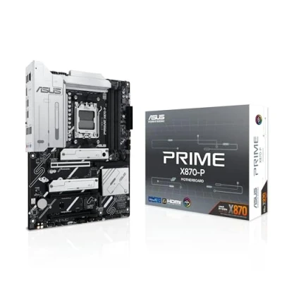 Afbeelding van Moederbord AMD Asus PRIME X870 P