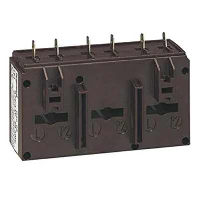 Afbeelding van Legrand stroomtransfo ti 3 fase gesloten 400 5 4 va nauwkeurigheid 1 412158