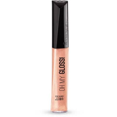 Afbeelding van Rimmel London Oh My Gloss! Non Stop Glamour Lipgloss