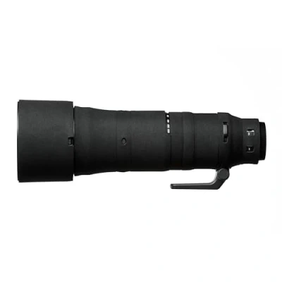 Afbeelding van easyCover Lens Oak voor Nikkor Z 180 600mm f/5.6 6.3 VR Zwart