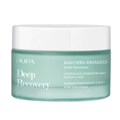 Afbeelding van Pupa Deep Recovery Continuous Hydrating Face Mask 50 Ml 5% korting code PUPA5