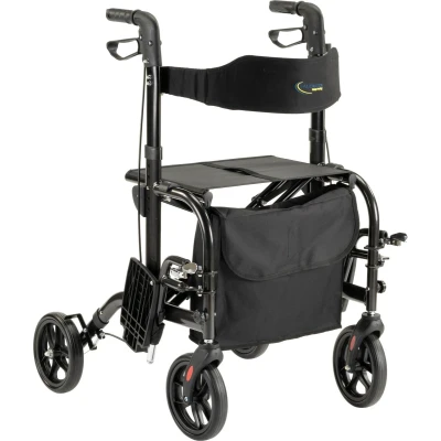 Afbeelding van MultiMotion Rollator Rolstoel
