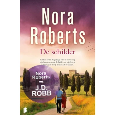 Afbeelding van De schilder (Paperback)